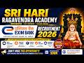 Sri Hari | Exim bank | Job 2026 | MBA | @Srinivasaragavendraacademy