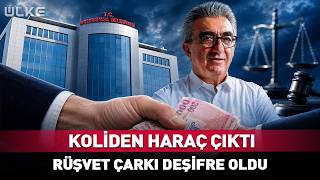 CHP'li Belediyede Rüşvet Çarkı Böyle Deşifre Oldu
