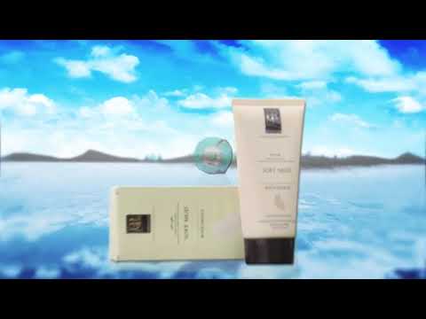      منتجات البحر الميت الغنية بالأملاح والمعادن الطبيعية