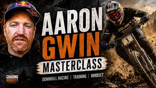 Aaron Gwin MTB Masterclass: Downhill Racing, Training & Mindset