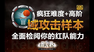 「红队笔记」靶机精讲：HTB Rebound - 高阶域渗透攻击样本，疯狂难度，全面检阅你的红队能力。深度手工枚举、多项红队必会的攻击技术，来挑战吧！