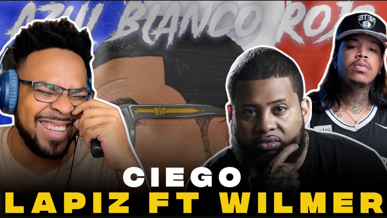 🤯 GALAN / PODCAST / REACCION 🤯 / CIEGO (feat. Wilmer Roberts)