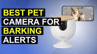 Top 5 Best Pet Camera For Barking Alerts | Smart Barking Detection Camera