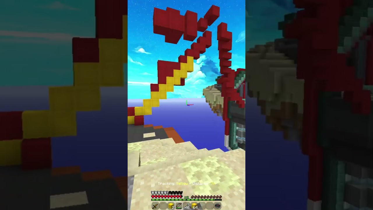 Minecraft Bedwars: How I Built the Best Base! 