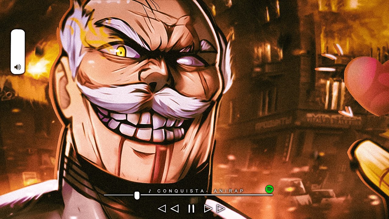 🩸 👊 Rick and Morty React a ♪ Conquista | INSTÁVEL | AniRap 🩸 👊