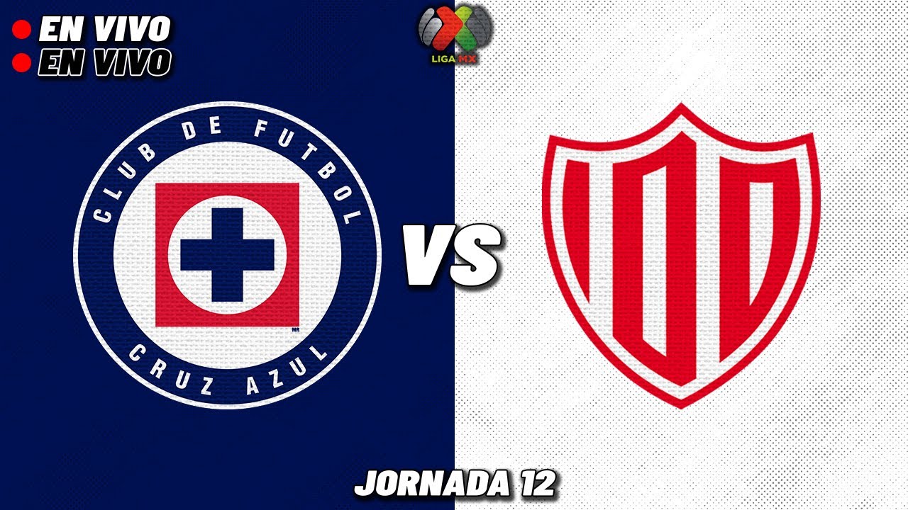 🔴 CRUZ AZUL VS NECAXA EN VIVO JORNADA 12 CLAUSURA 2024 LIGA MX CANAL EN ...