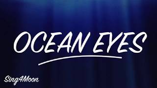 Ocean Eyes – Billie Eilish (Piano Karaoke Instrumental)