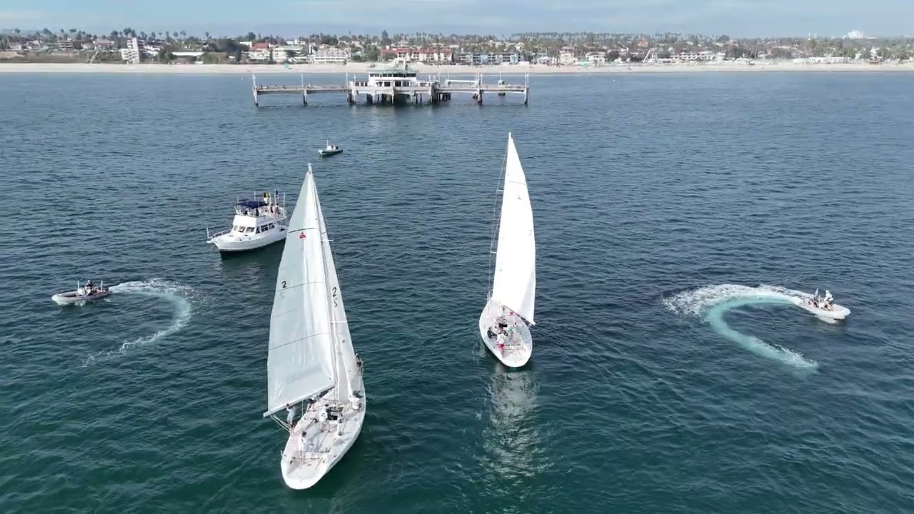 ⁣2026 Butler Cup   Day 2   F14M4   Seago v Feves start
