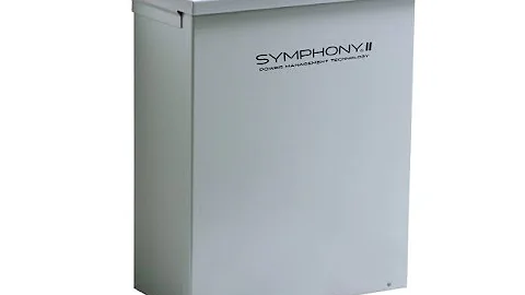 Briggs & Stratton 100 Amp Symphony II Automatic Transfer Switch - Overview