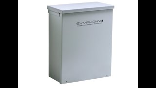Briggs & Stratton 100 Amp Symphony II Automatic Transfer Switch - Overview