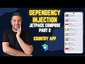Build a Country App with Manual Dependency Injection in Android | DI