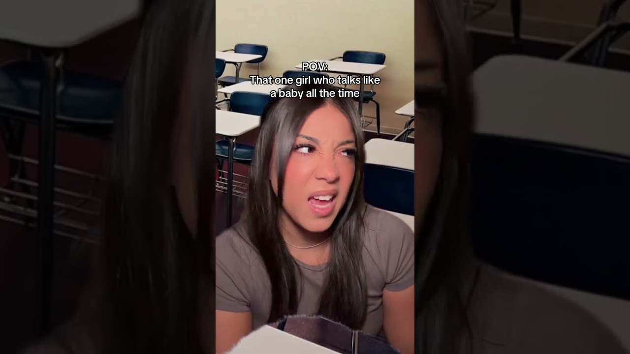 POV: SHE SO AGGY #asmr