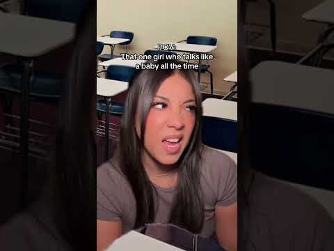 POV: SHE SO AGGY #asmr