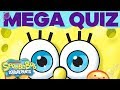 Download Lagu Test Your Knowledge with the Superfan Megaquiz 🤔 | SpongeBob