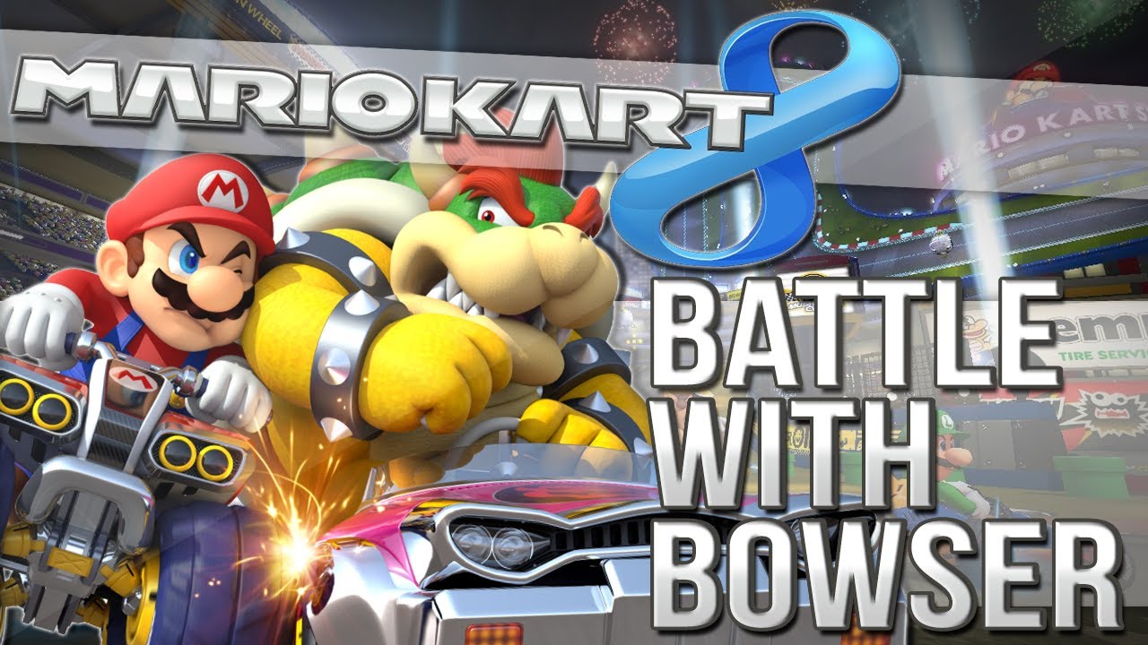 wii u mario kart online