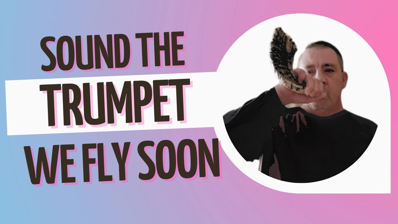 Happy Feast of Trumpets 2023!! Keep Looking UP!! YouTube