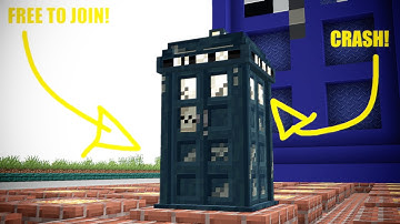 Free To Join Dalek mod Server!