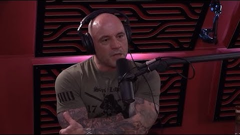 Joe Rogan Being A Toxic Friend