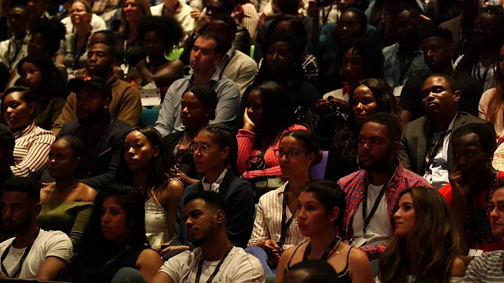 Roadman or Man on the Road | Caleb Femi | TEDxPeck...