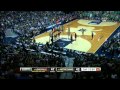 #11 Louisville @ #25 Notre Dame (2/9/2013)