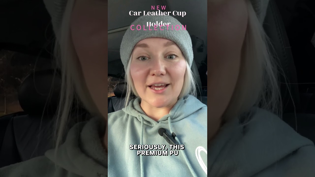 Waterproof Gap Cup Holder