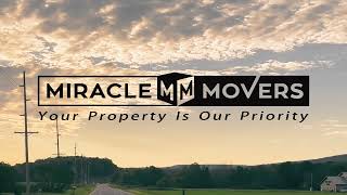 Miracle Movers Raleigh - Moving Day Made Easy