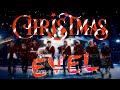 CHRISTMAS EVEL but every other beat is missing