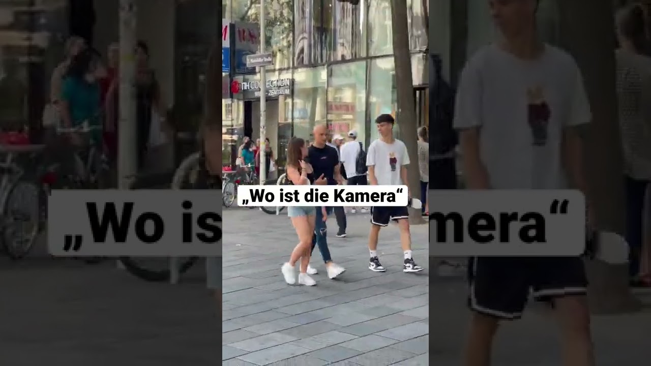 Ich kenn dich von TikTok! 😂 