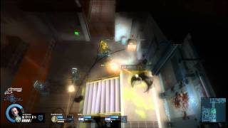 Let's Play Alien Swarm with Mah-Dry-Bread Part 4