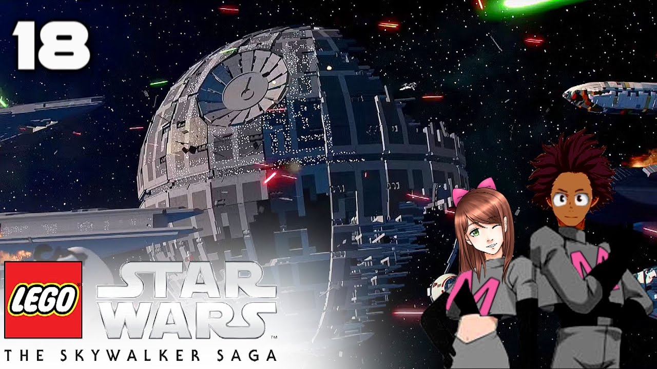 A Change Of Space 🛸 ~ LEGO STAR WARS: THE SKYWALKER SAGA ~ Part 18 ...