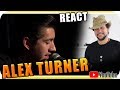 ALEX TURNER  Vários Acústicos - Arctic Monkeys - Marcio Guerra Reagindo React Reação