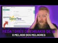 Os 5 melhores escritores de ensaios sobre IA
