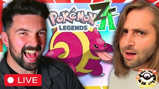 The 'TeraLeak' Part 1: 200 Beta Pokemon, Legends Z-A & the Future of Pokemon
