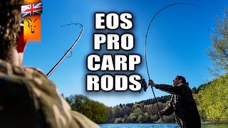 Fox EOS Pro Telescopic Carp Rod - £54.99