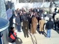 اعتصام امام البنك الجزائري الخارجي 15  مارس 2011 جزء 1.mp4