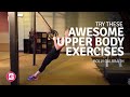 Girls gone strong    two awesome upper body exercises