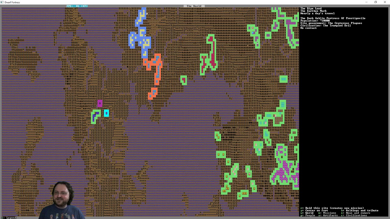 DWARF FORTRESS - Golden Halls - Episode 26 official secrets