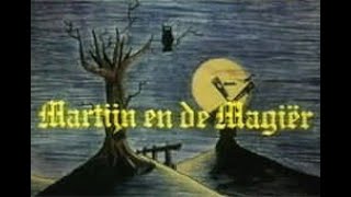 Martijn en de Magiër (HD, 1080P, en kleurcorrectie)