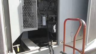 300 Kw Mtu Detroit Diesel Generator Sn 309566-1-1-0509 Video 3 - Abraham Generator Sales Co.