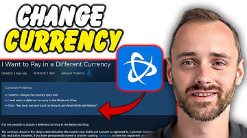 How To Change Battle net Currency | Quick Guide