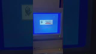 Booting The IIgs to GS/OS