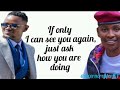 Samido ft Prince Indah_ bado nakupenda lyrics(ENGLISH TRANSLATION)