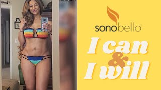 Felisha follows up on her HOT SUMMER transformation | Sonobello