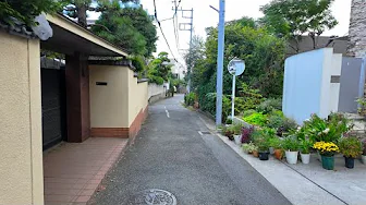 Walking Kaijin Funabashi Japan 4K HDR