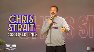 Chris Strait - Crooked Lines: Stand-Up Special from the Comedy Cube by Funny Media Group 5,324 views 1 year ago 13 minutes, 38 seconds