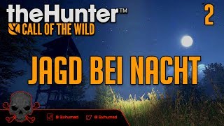 TheHunter Call of the Wild - Jagd bei Nacht die Reh und Damhirsch Suche #002 [deutsch] screenshot 3