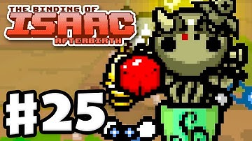The Binding of Isaac: Afterbirth - Gameplay Walkthrough Part 25 - The Lost vs. Ultra Greed! (PC)