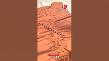 Sewing Tools And Tutorial Rope threading tool