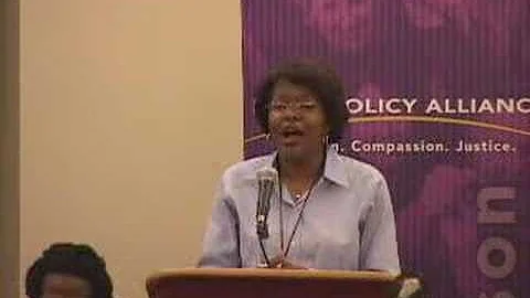 Drug Policy Conf - Deborah Chapman New Orleans Coo...