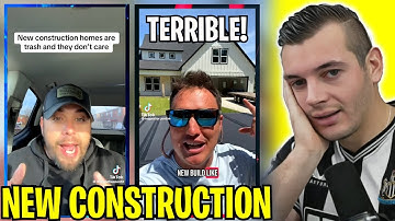 Why New Construction Homes Are FALLING APART in 2025